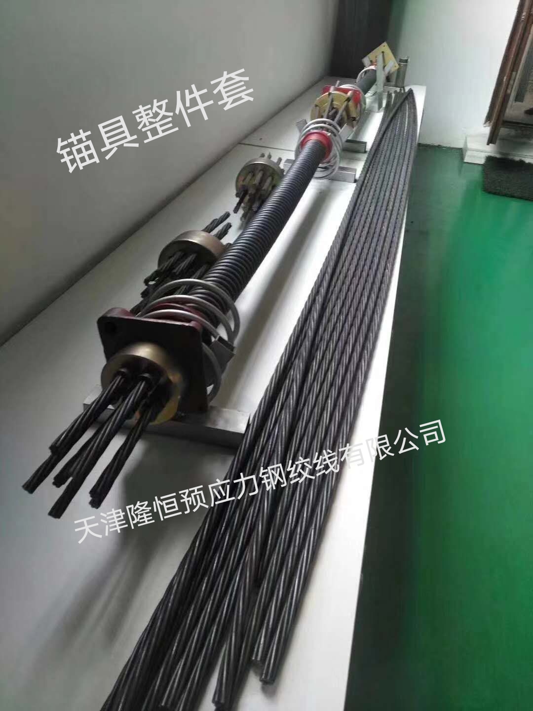 預(yù)應(yīng)力鋼絞線(xiàn)的應(yīng)用？